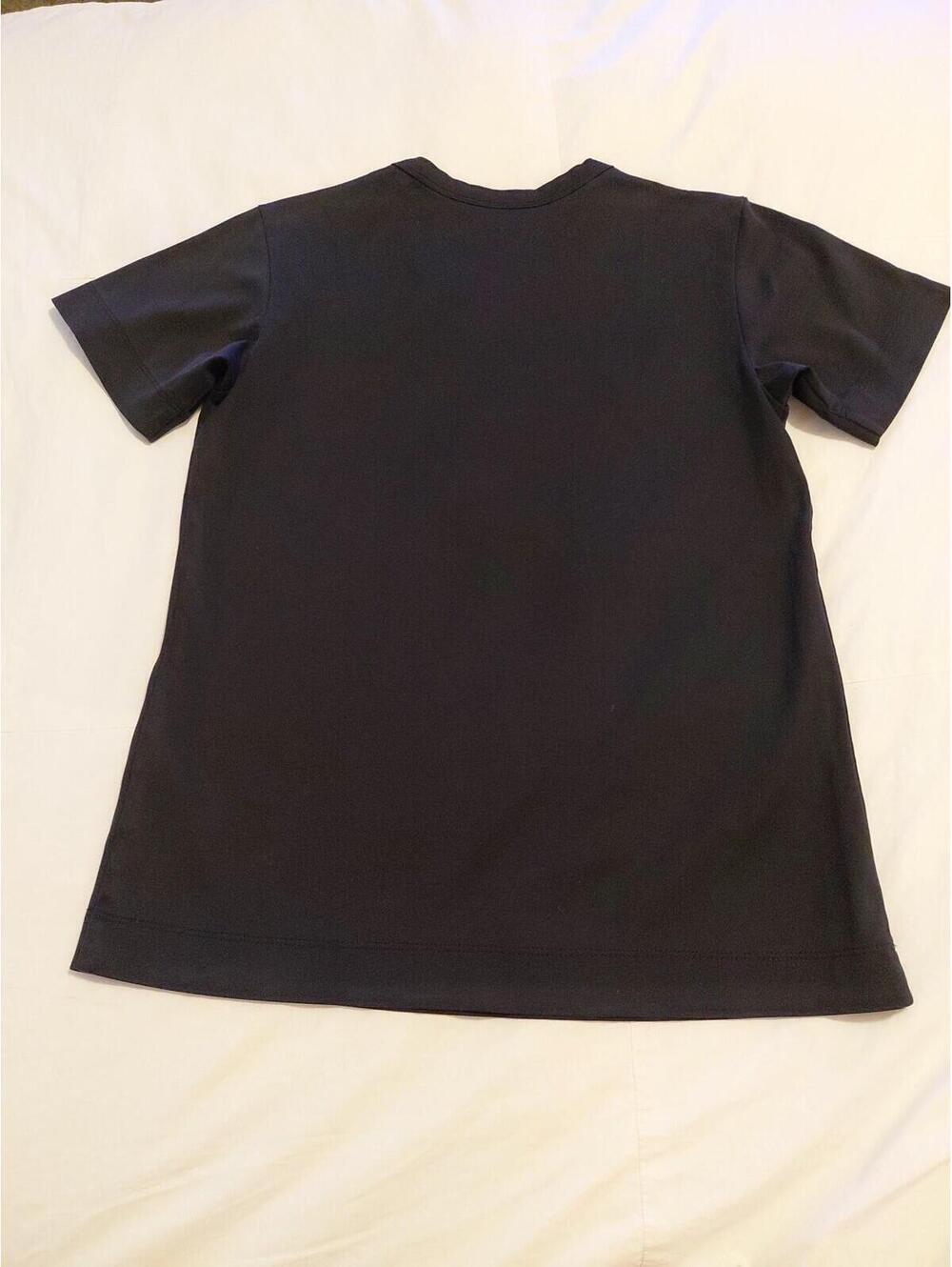 JNBY T-Shirt Black Size S Short Sleeves EUC - Picture 4 of 4